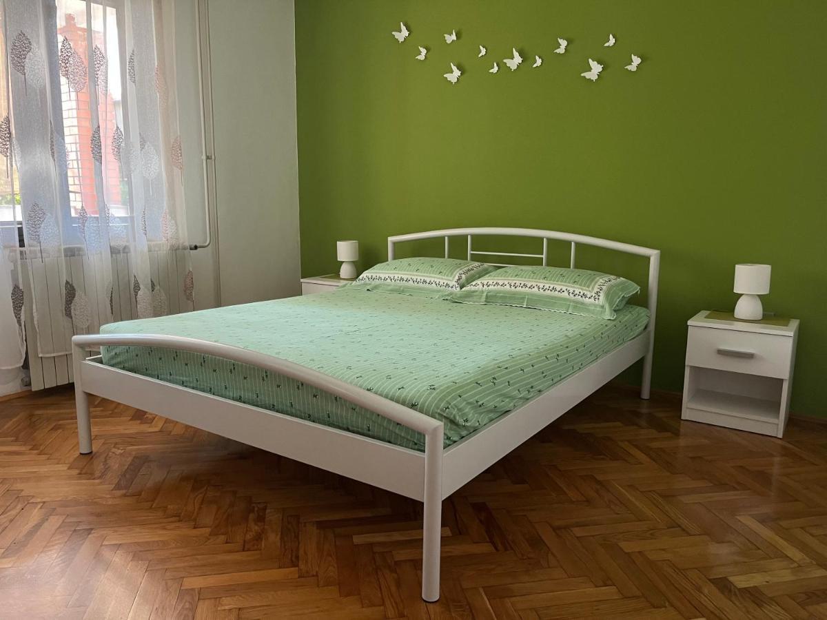 Annamaria Home Пула Екстер'єр фото