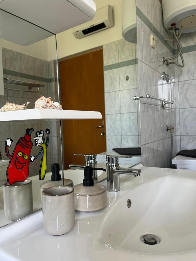 Annamaria Home Пула Екстер'єр фото