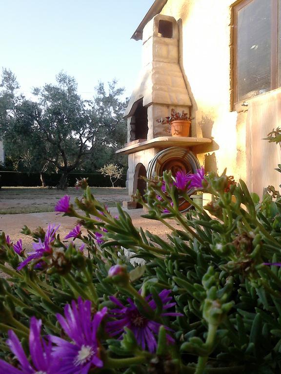 Annamaria Home Пула Екстер'єр фото